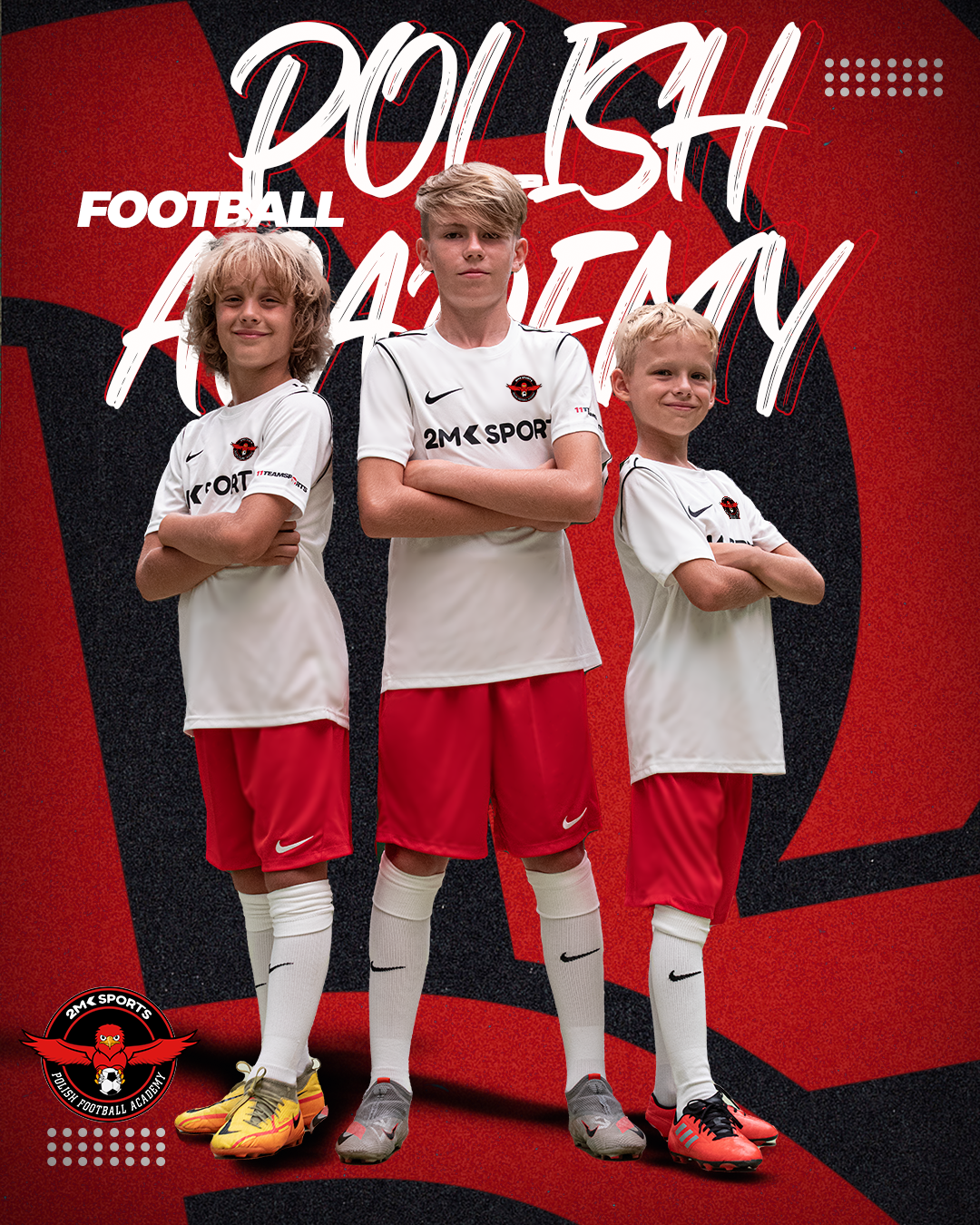 2MK Polish Football Academy - HOME